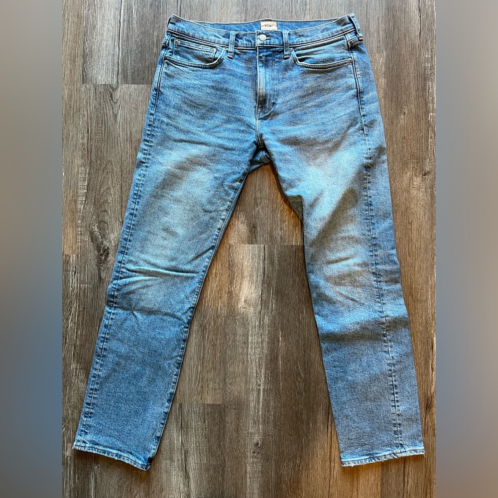 J Crew style 770 Stretch Denim